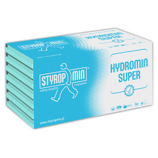 Styropian Styropmin Hydromin Super 033