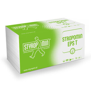 Styropian Styropmin  Stropomin EPS T