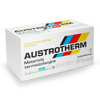 Styropian Austrotherm EPS 150 035 PARKING
