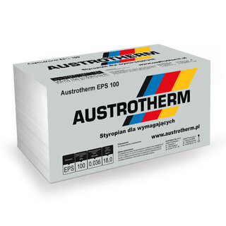 Styropian Austrotherm EPS 100 036