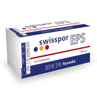Styropian Swisspor EPS 70 039 fasada podłoga