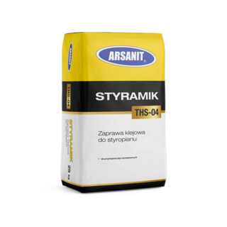 Arsanit Styramik THS-04 25kg