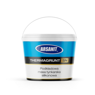 Arsanit THERMAGrunt-SN grunt tynkarski silikonowy 10L