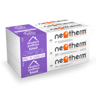 Styropian Neotherm Podłoga Premium EPS 70 039