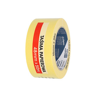 Blue Dolphin  taśma papierowa 48 mm x 50 m 