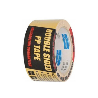 Blue Dolphin taśma dwustronna PP 50 mm x 25 m 