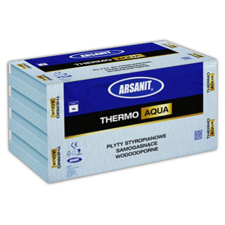 Styropian  Arsanit Thermo Aqua 036