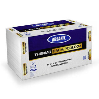 Styropian Arsanit Thermo Dach Podłoga 038 EPS 80