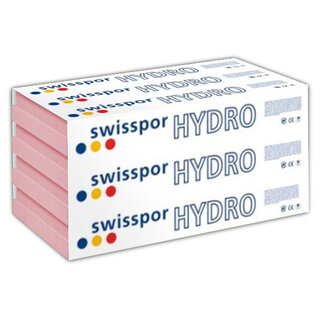 Styropian Swisspor HYDRO plus 